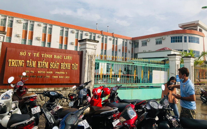 Bạc Liêu đẩy nhanh tiêm vaccine phòng Covid-19 cho người dân