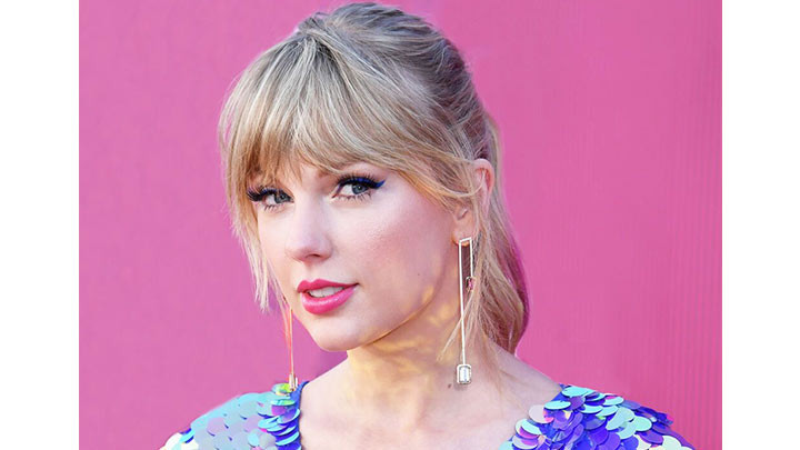 Taylor Swift thu nhập cao nhất năm 2020