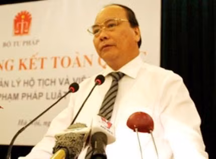 Xây dựng nền hành chính phục vụ: Không phải chờ dân đến, gọi dân lên