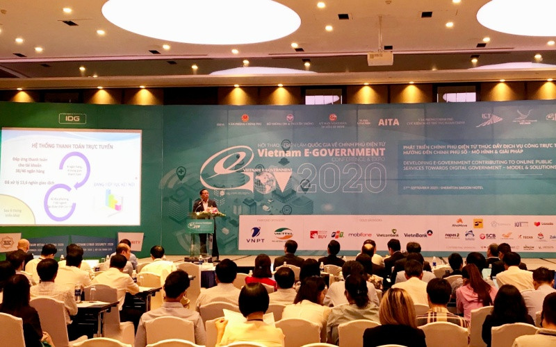 Quang cảnh Hội thảo.