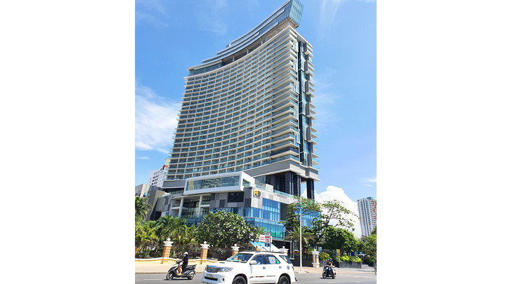 Dự án 44 Trần Phú, xây dựng xong 36 tầng chính quyền mới phát hiện chưa có thủ tục, giấy tờ xây dựng.