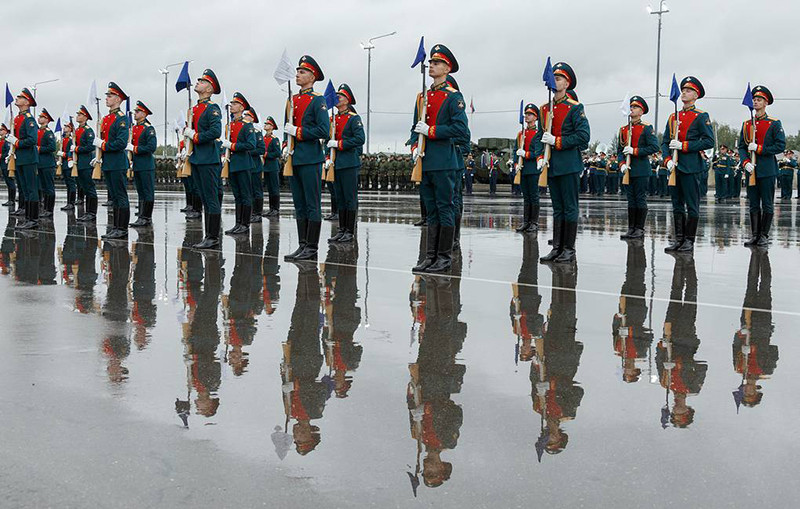 Khai mạc Cuộc tập trận chiến lược chung Nga-Belarus mang tên “Zapad-2021” (Nguồn ảnh: Bộ Quốc phòng Nga)
