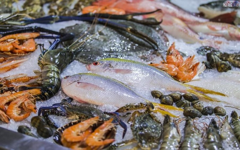 Bắc Kinh ngừng bán lẻ hải sản tại chợ đầu mối