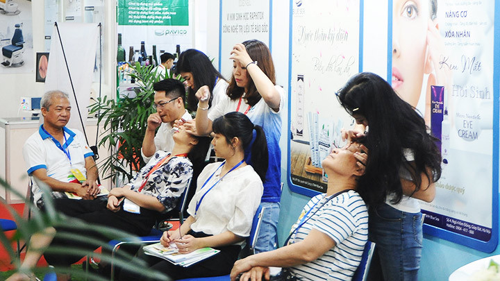 Cẩn trọng lựa chọn các cơ sở thẩm mỹ khi làm đẹp. Ảnh: NAM ANH