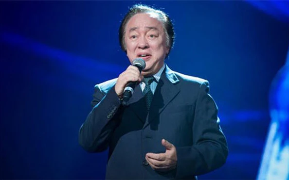 NSND Trung Kiên.