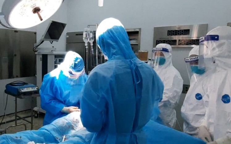 Thêm những kỳ tích mới trong điều trị bệnh nhân Covid-19
