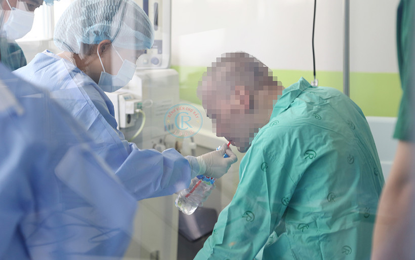 BN 91 được công bố khỏi bệnh Covid-19 ngày 6-7.