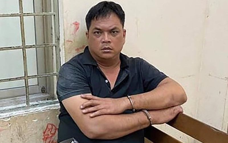 Đối tượng Nguyễn Minh Thành là người trực tiếp điều hành, quản lý sới bạc này. 
