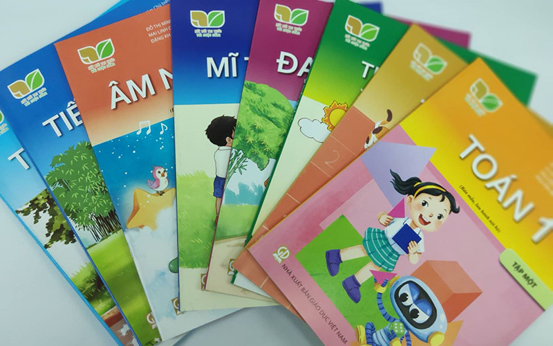 Sách giáo khoa - từ góc nhìn pháp luật