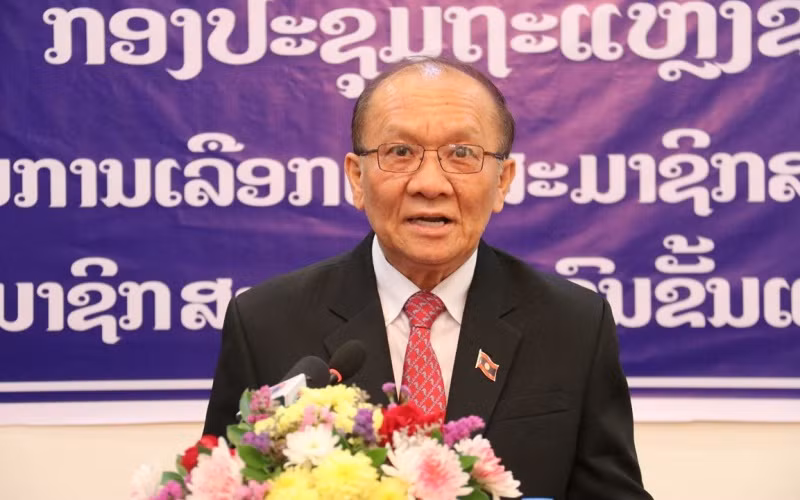 TS Somphu Duongsavan khẳng định, Ủy ban Bầu cử cấp quốc gia Lào sẽ thực hiện nhiệm vụ trên nguyên tắc tập trung dân chủ, phân công công việc và trách nhiệm để tăng cường sự chủ động của cá nhân.