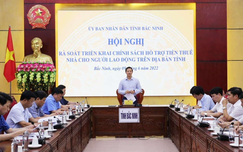 Toàn cảnh Hội nghị.