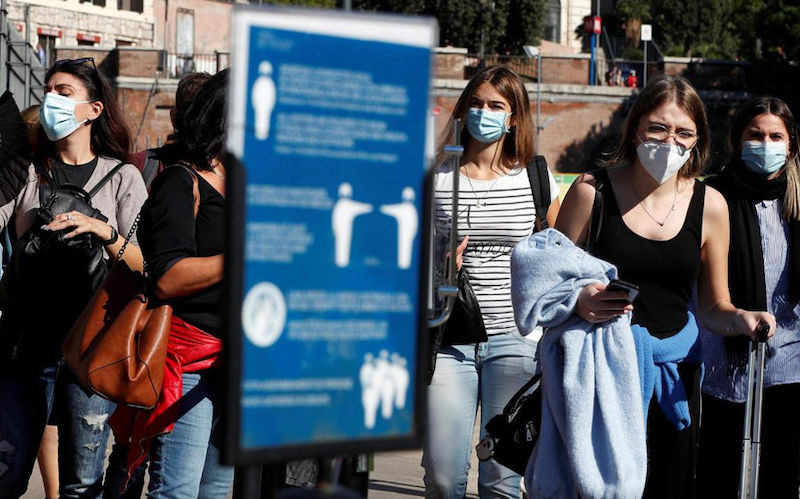 Ảnh minh họa. (Nguồn: Reuters)