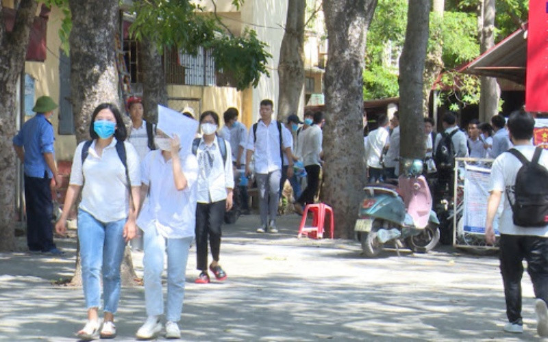 Tỉnh Thái Bình bảo đảm an toàn cho thí sinh tham dự Kỳ thi tốt nghiệp THPT trong điều kiện phòng, chống dịch Covid-19.