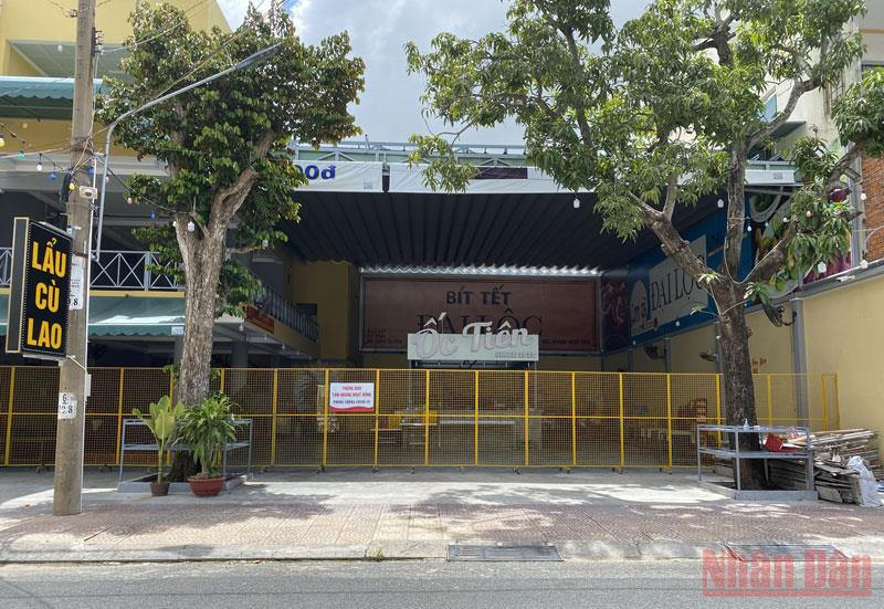 Các cơ sở kinh doanh ăn uống tại An Giang sẽ được phục vụ khách tại chỗ từ ngày 20/12.