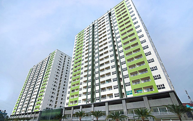 Cư dân chung cư Lavita Garden (quận Thủ Đức) chưa được cấp sổ hồng.