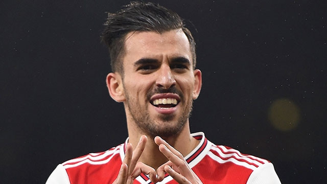 Real Madrid ra giá 44 triệu bảng với Dani Ceballos