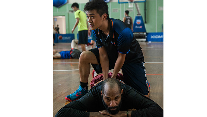 Khoảng trống lớn của y học thể thao