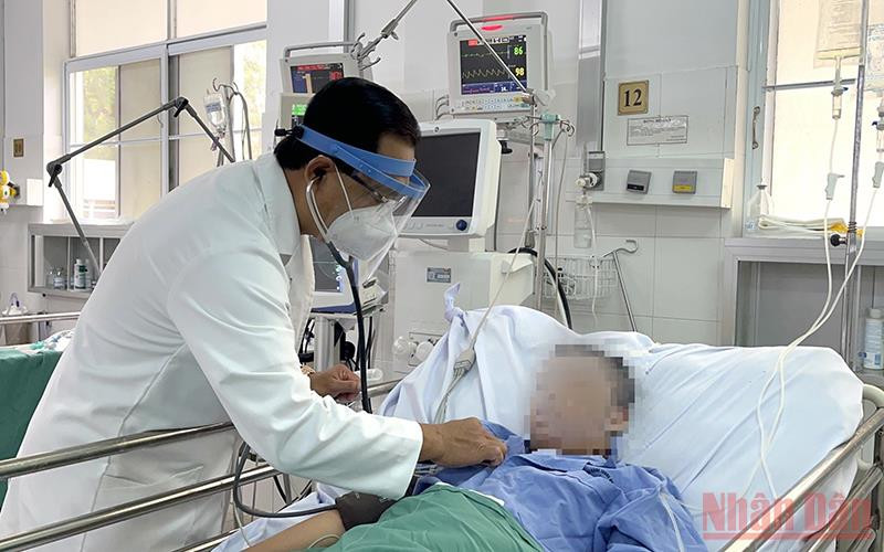 Bệnh nhân 16 tuổi được cứu sống nhờ nỗ lực phối hợp của 3 bệnh viện.