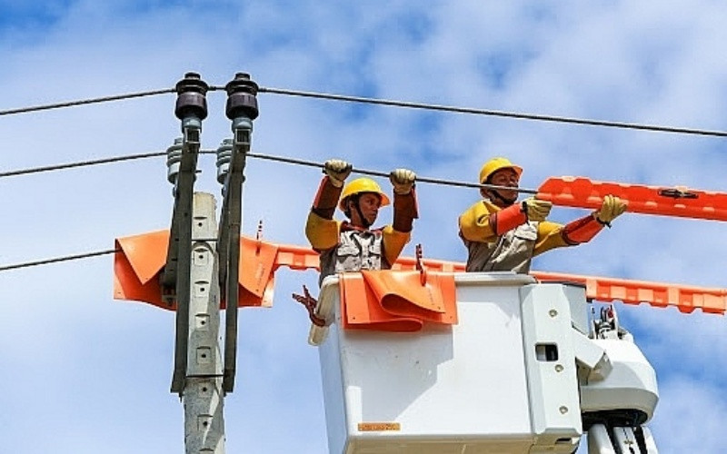 Bảo đảm cung cấp điện an toàn, ổn định trong dịp nghỉ lễ