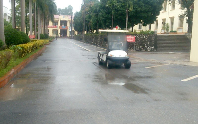 Bệnh viện Lao và Bệnh phổi Thái Nguyên được chuyển thành Bệnh viện điều trị bệnh nhân Covid-19 số 1.