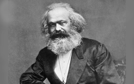 C.Mác đã dành trọn cuộc đời mình để đấu tranh vì hạnh phúc cho mọi người. (Nguồn: tuyengiao.vn)