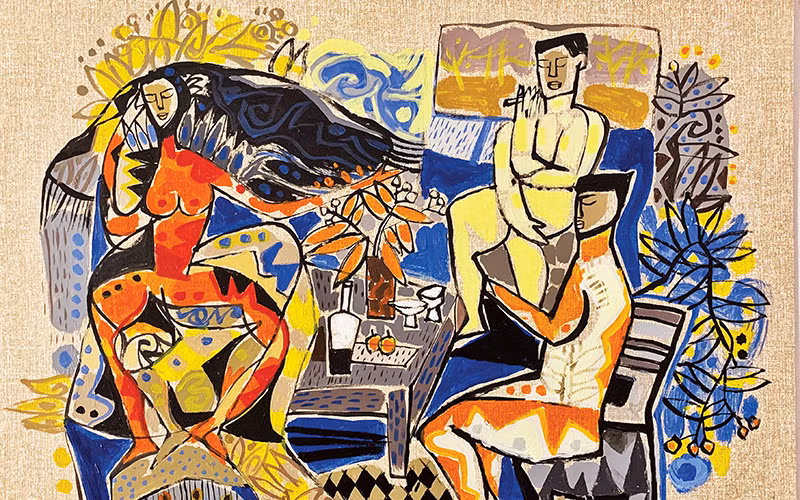 Minh họa: Nguyễn Văn Đức