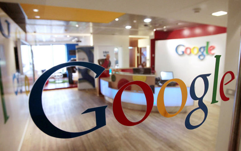 Mỹ cho rằng, các công ty công nghệ khổng lồ như Google, đã bị đối xử không công bằng bởi thuế dịch vụ kỹ thuật số. (Ảnh Reuters)