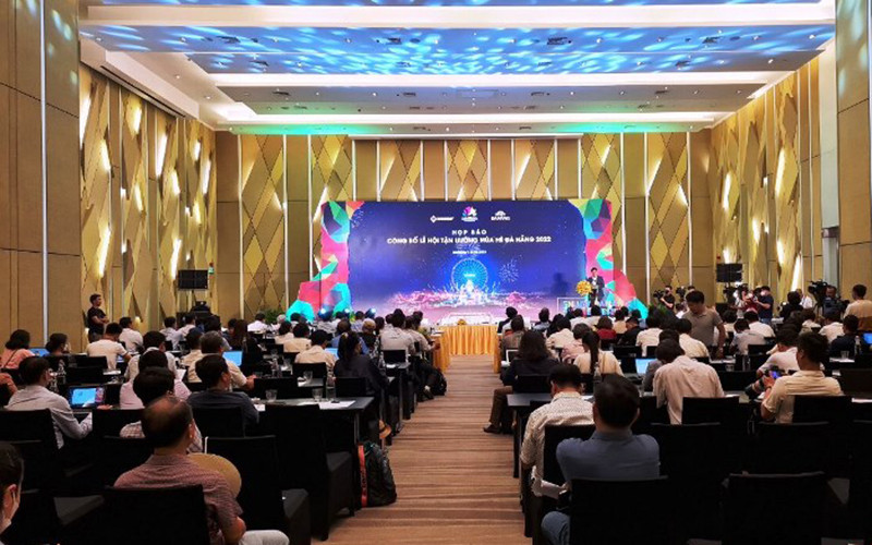 Công bố các chuỗi sự kiện, lễ hội mùa hè 2022.