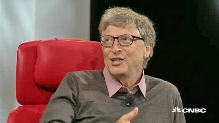 Bill Gates gợi ý hai cuốn sách nên đọc khi nghiên cứu về trí tuệ nhân tạo