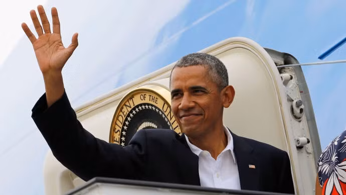 Tổng thống Mỹ Barack Obama. (Ảnh: AP)