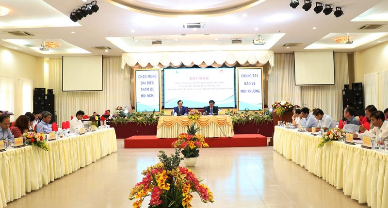 Hội nghị tổng kết, đánh giá kết quả thực hiện đề án bảo vệ môi trường lưu vực hệ thống sông Đồng Nai giai đoạn (2008-2020).