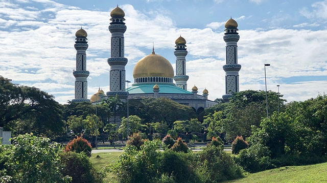 Yên bình Bandar Seri Begawan