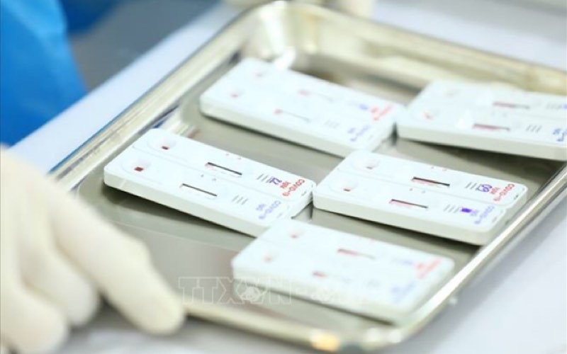 Ảnh minh họa. (Nguồn: TTXVN)