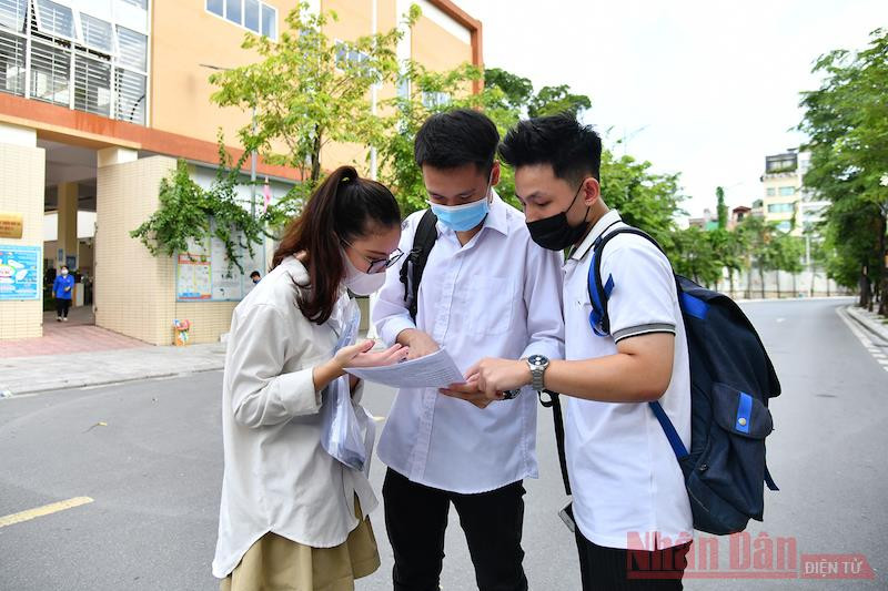 Ảnh: THUỶ NGUYÊN