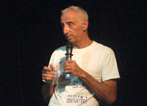 Lolo Zazar chia sẻ kinh nghiệm làm phim hoạt hình.