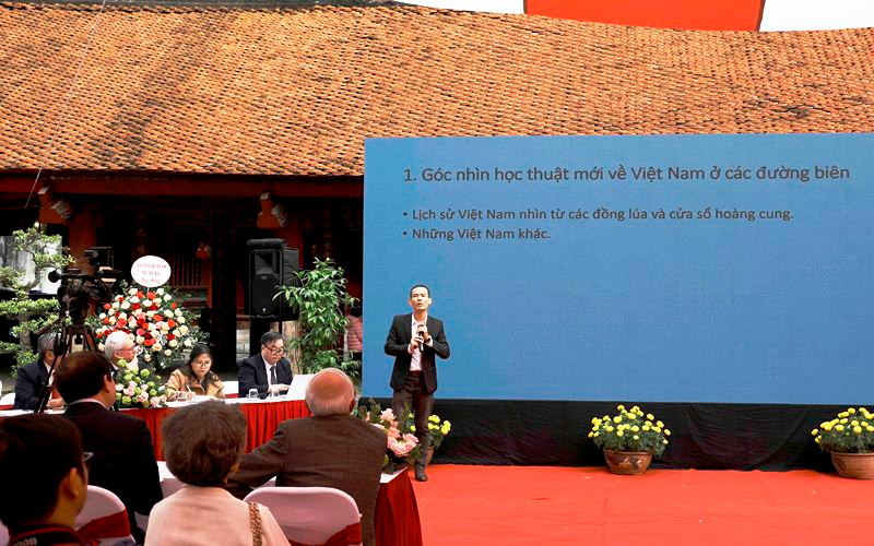 Tọa đàm khoa học “Phạm Thận Duật và một Việt Nam nằm giữa các đường biên”.