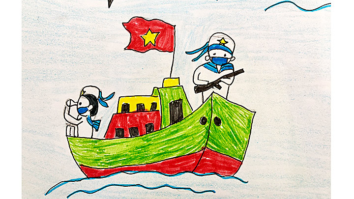 “Xuân biên giới-Tết hải đảo” 2022