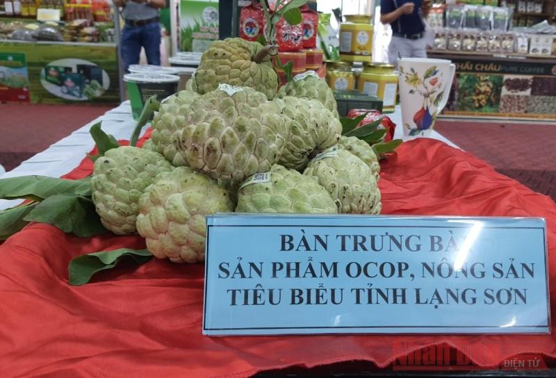 Tổng giá trị sản xuất na thu được ước đạt 1.200 tỷ đồng.