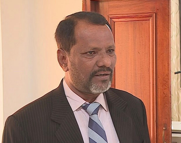 Giáo sư Jayachandra Reddy. (Ảnh: Huy Lê/TTXVN)