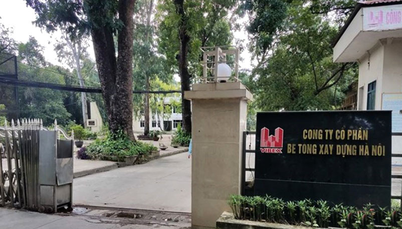 Công ty cổ phần Bê tông xây dựng Hà Nội vừa được cấp mã giao dịch VBX.