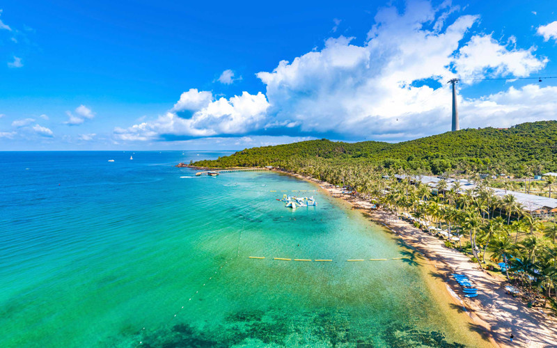 Điểm đến sau những ngày giãn cách