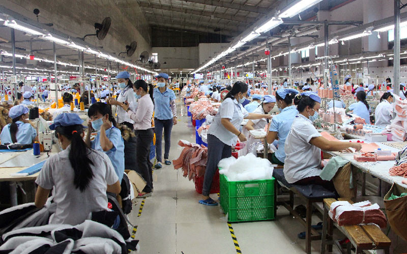 (Ảnh minh họa: ILO)