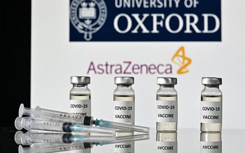 Vaccine của AstraZeneca. (Ảnh: Getty Images)