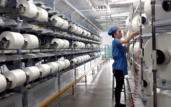Ấn Độ không áp thuế chống bán phá giá đối với xơ sợi staple nhân tạo Việt Nam