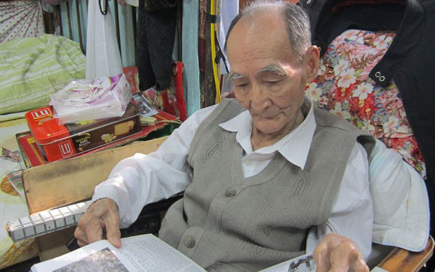 Họa sĩ Phan Kế An.