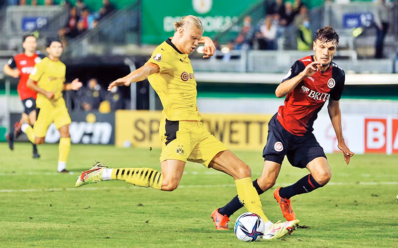 Ảnh trong bài | Getty