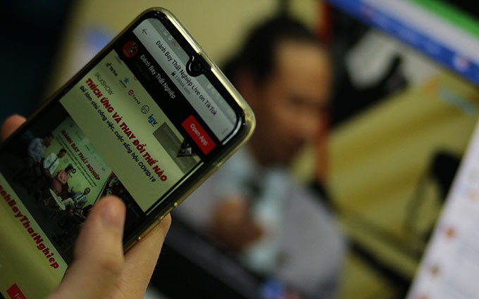 Giúp 80.000 lao động tìm được việc làm