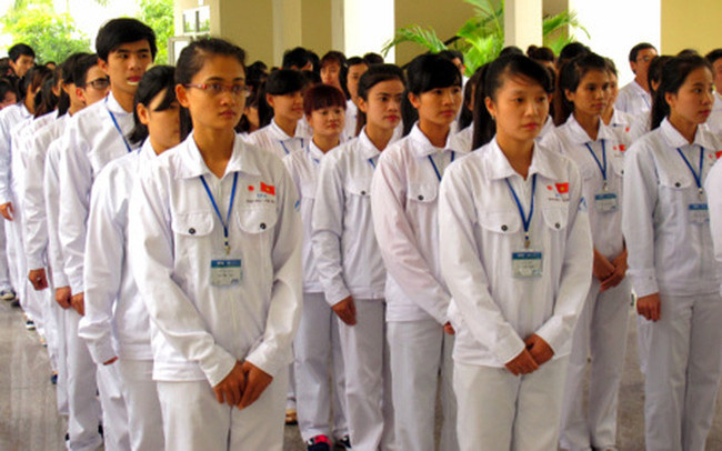 Đào tạo ứng viên điều dưỡng sang Nhật Bản (Ảnh minh họa: Dolab).