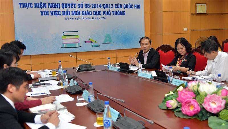 Những kết quả qua sáu năm đổi mới giáo dục