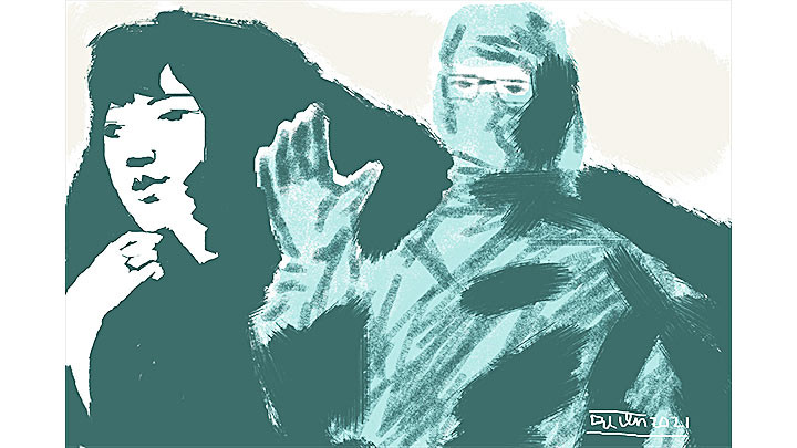 Minh họa: ĐẶNG TIẾN